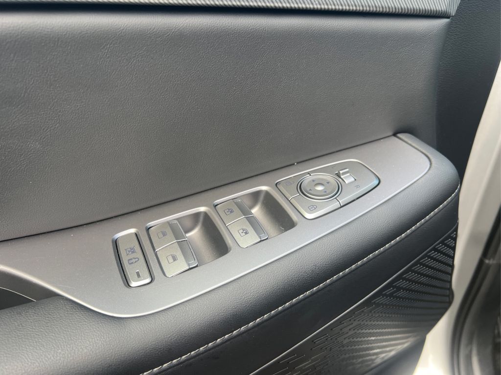 2025 Hyundai Palisade SEL photo 22