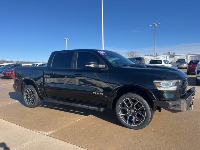 2021 RAM Ram 1500 Pickup Laramie
