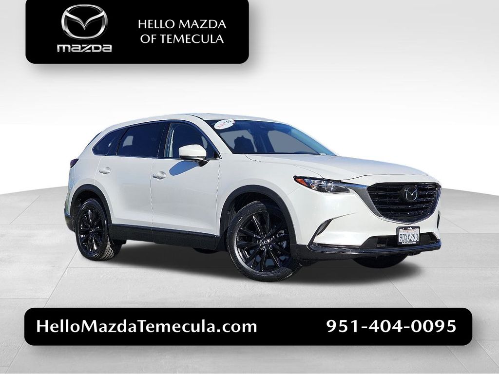 2023 Mazda CX-9 Touring Plus's photo
