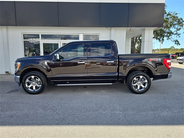 2021 Ford F-150 Lariat photo 3