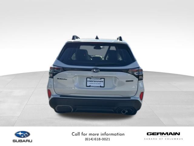 2025 Subaru Forester Limited photo 3