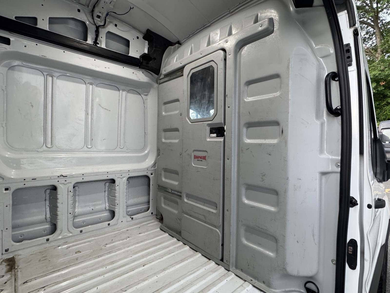 2023 Ford Transit Cargo Van photo 12