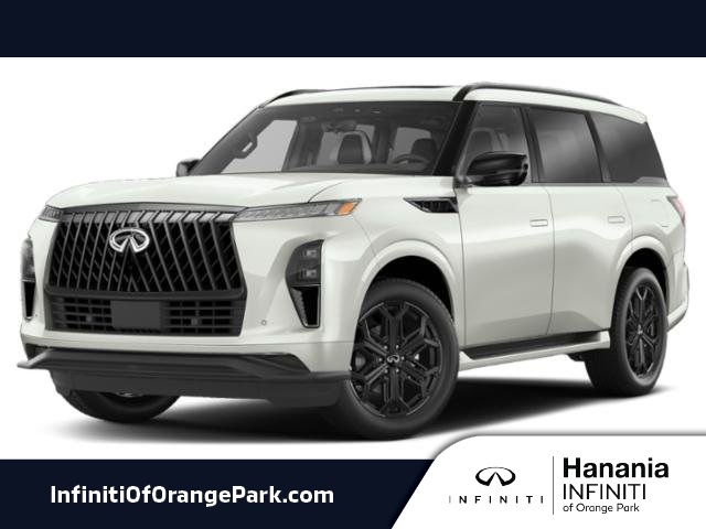 2026 INFINITI QX80 Sport's photo