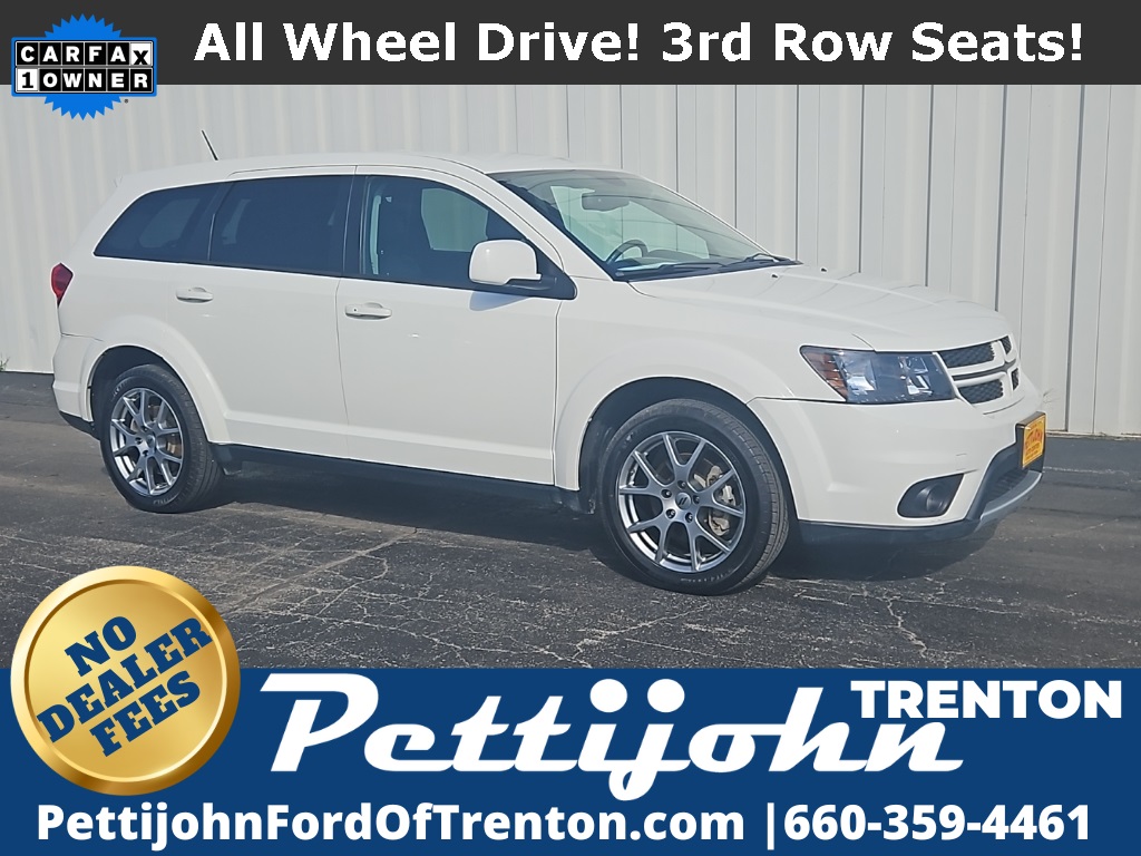 2018 Dodge Journey GT