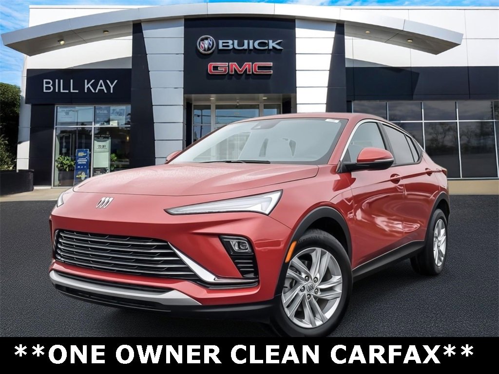 2024 Buick Envista Preferred