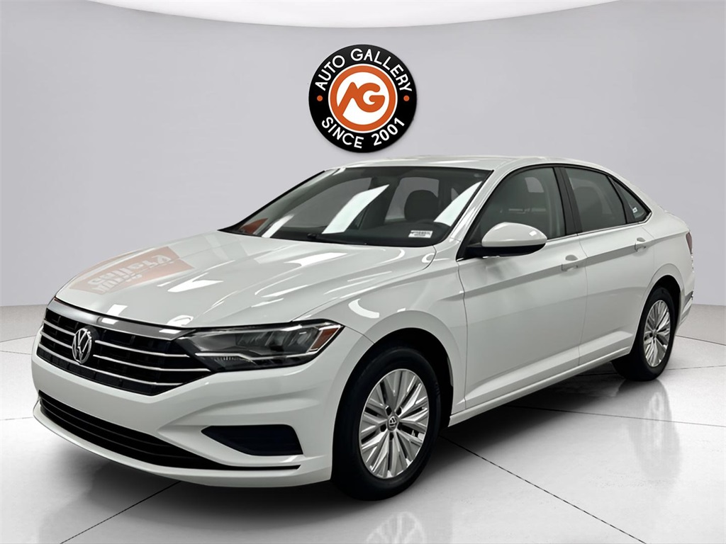 2019 Volkswagen Jetta 1.4T S photo 3