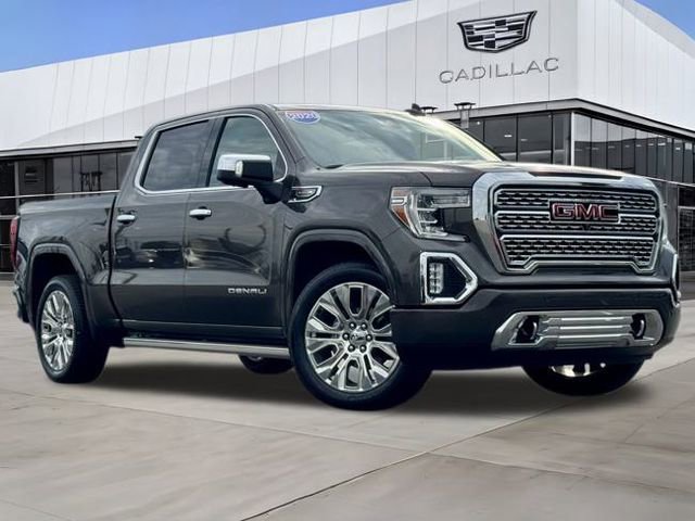 2020 Gmc Sierra 1500 Denali photo 2