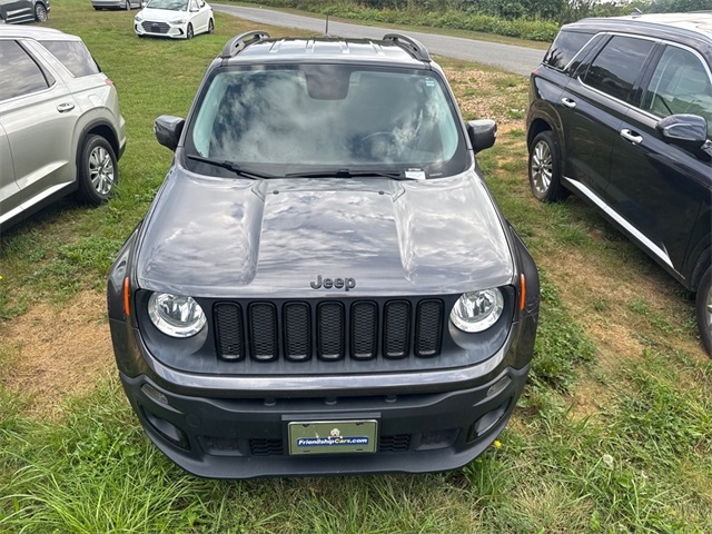 2017 Jeep Renegade Latitude North Edition photo 2