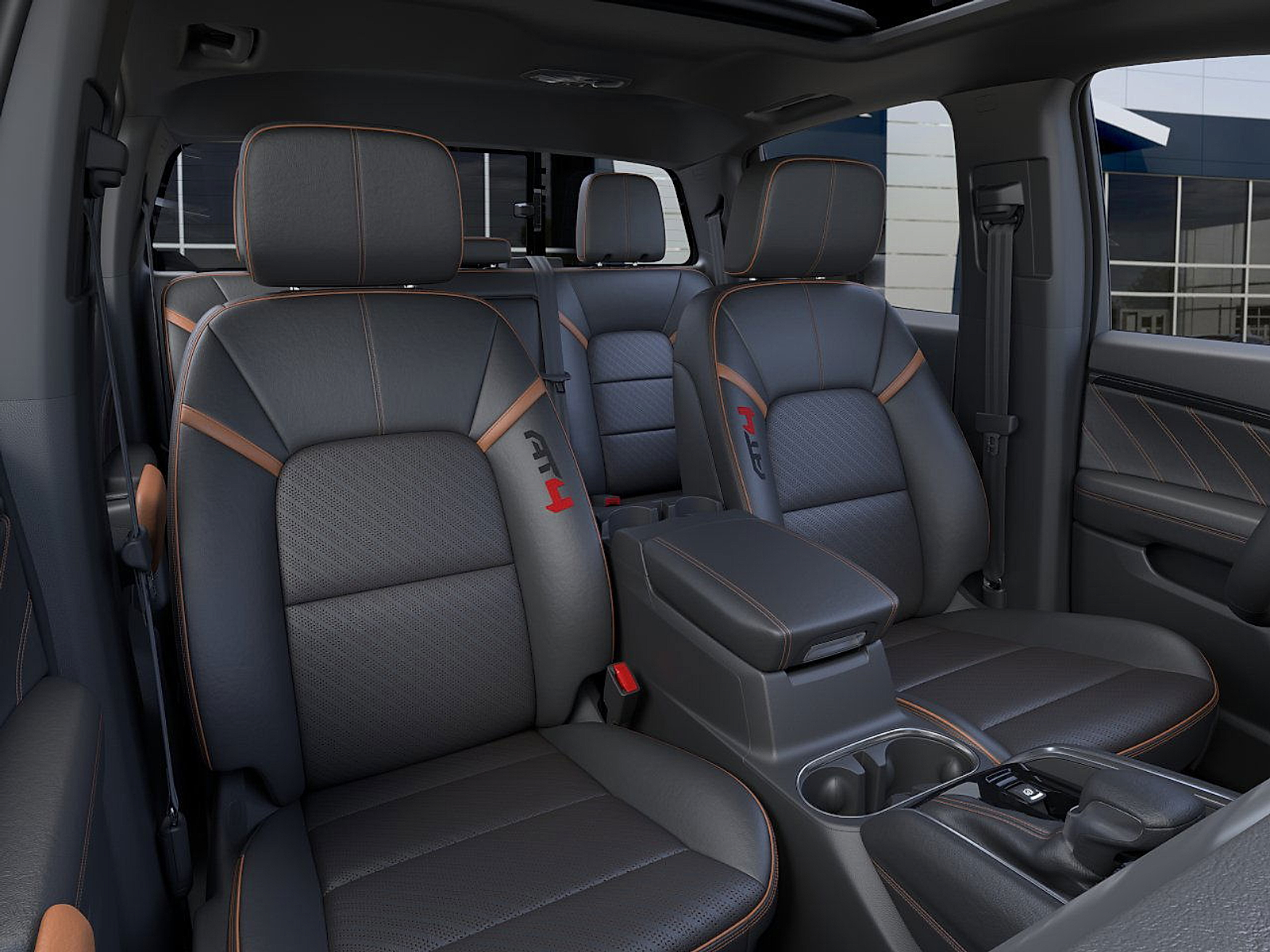 2026 Gmc Canyon AT4 photo 11