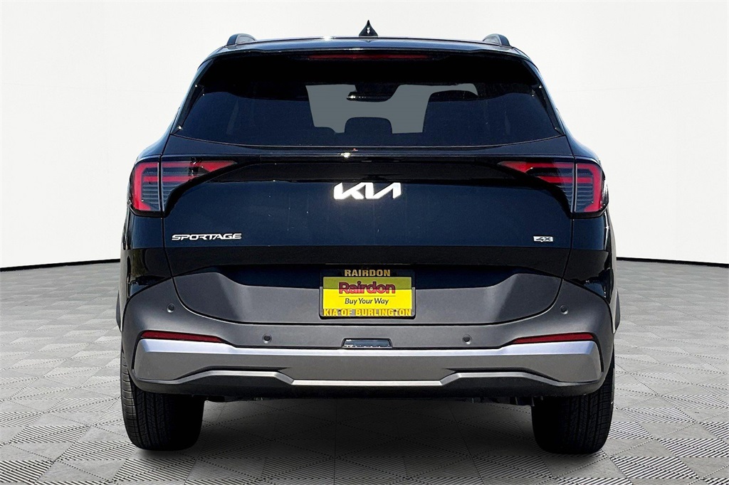 2026 Kia Sportage EX photo 3