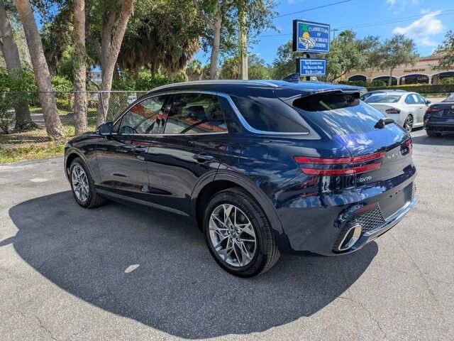 2025 Genesis GV70 Select Advanced 2.5T Sport Prestige photo 4