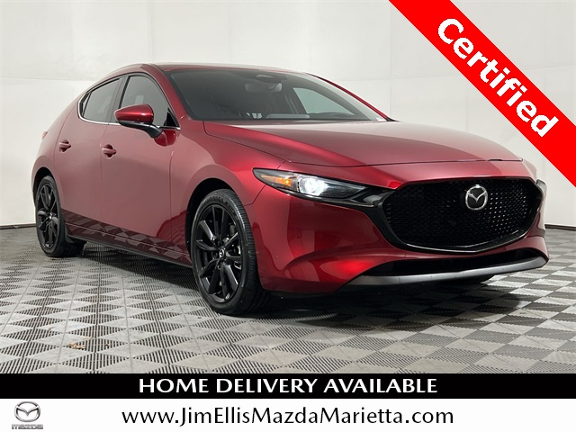 2025 Mazda Mazda3 Premium's photo