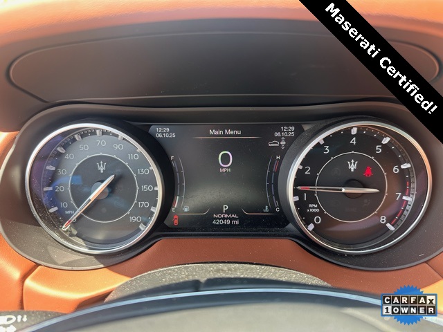 2022 Maserati Levante Modena photo 14