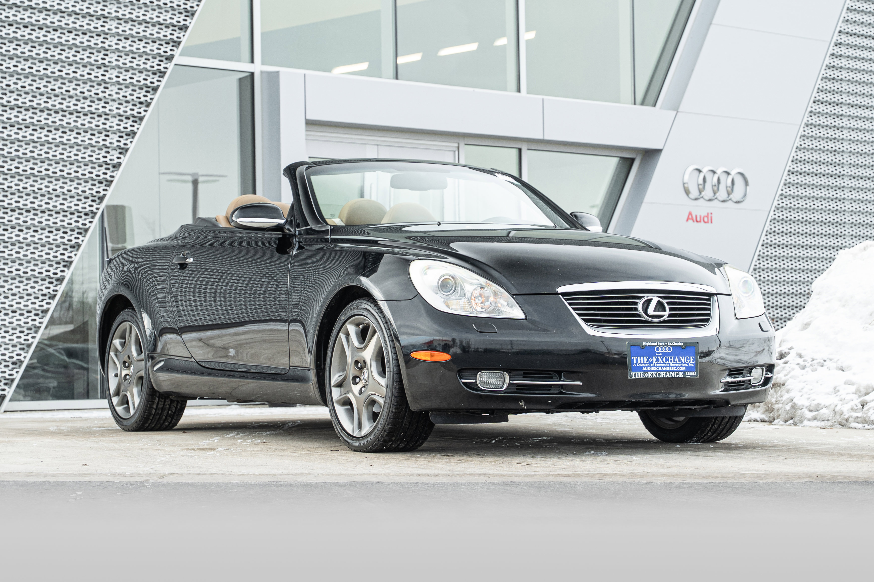 2006 Lexus SC 430's photo