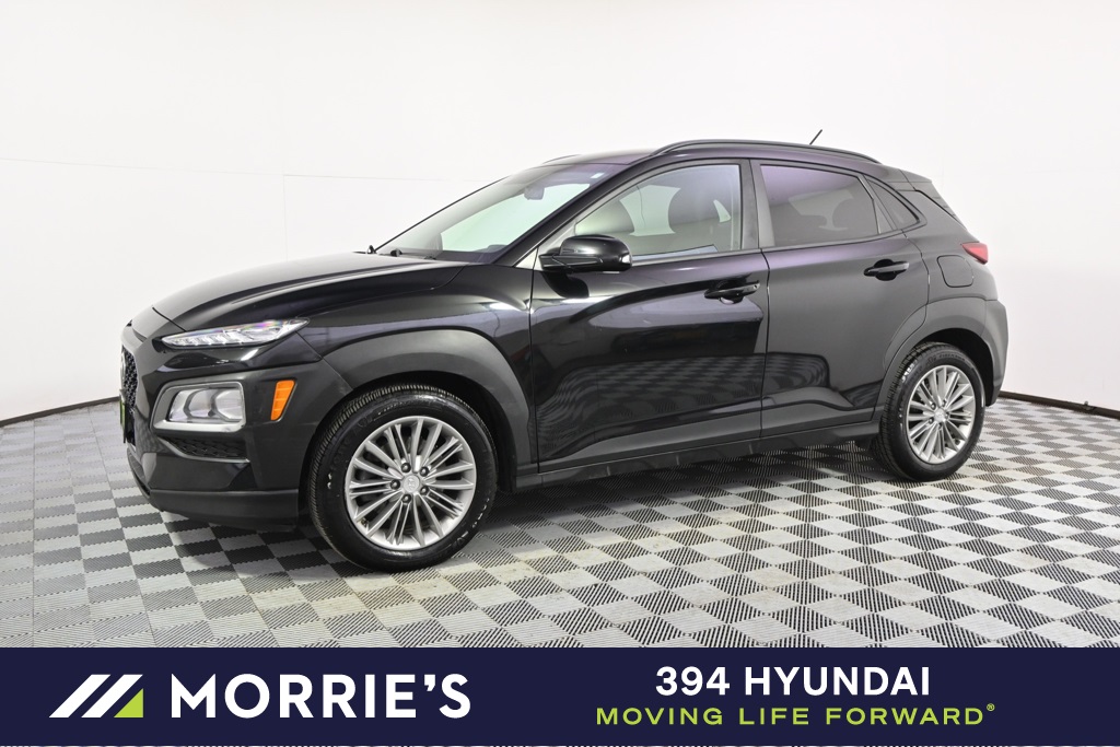 Used 2018 Hyundai Kona SEL with VIN KM8K2CAA4JU088326 for sale in St. Louis Park, Minnesota