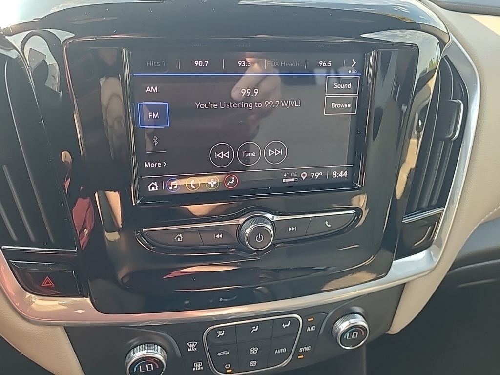 2022 Chevrolet Traverse LS photo 23