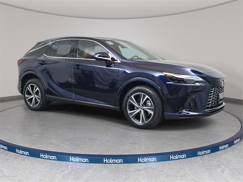 2026 Lexus RX 350 photo 3