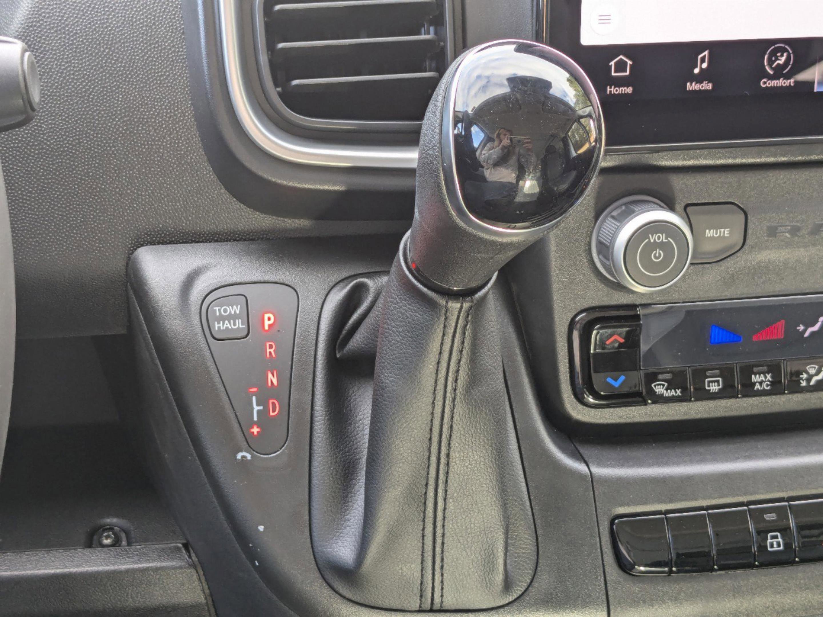 2025 Ram ProMaster 3500 photo 22