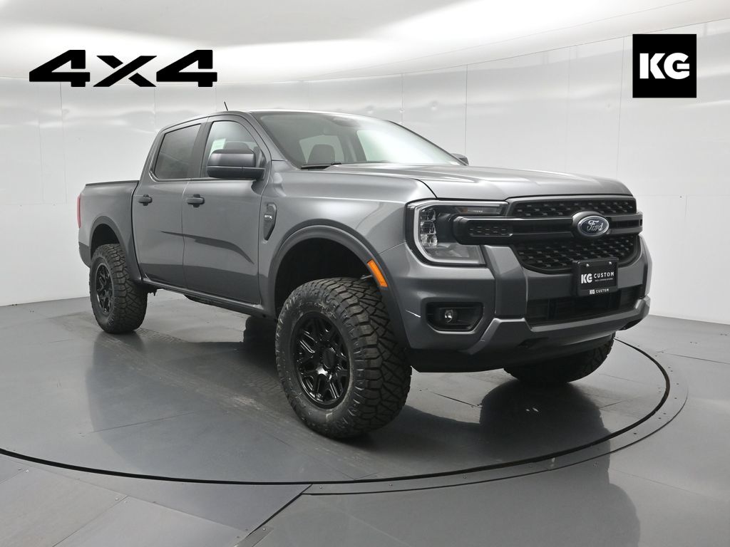 2025 Ford Ranger XL's photo