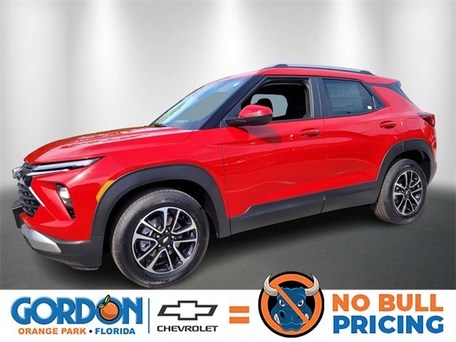 2026 Chevrolet Trailblazer LT's photo