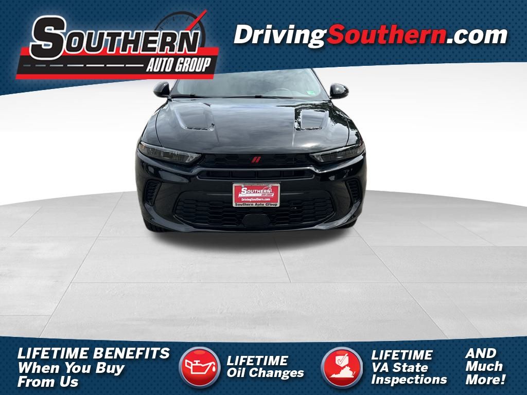 2024 Dodge Hornet