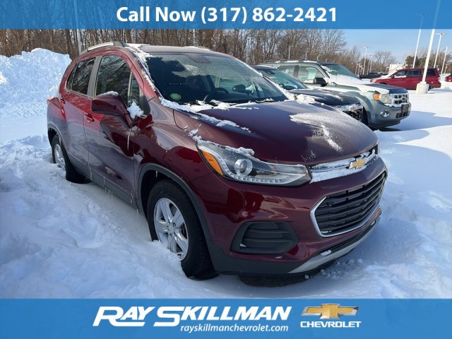 2017 Chevrolet Trax LT