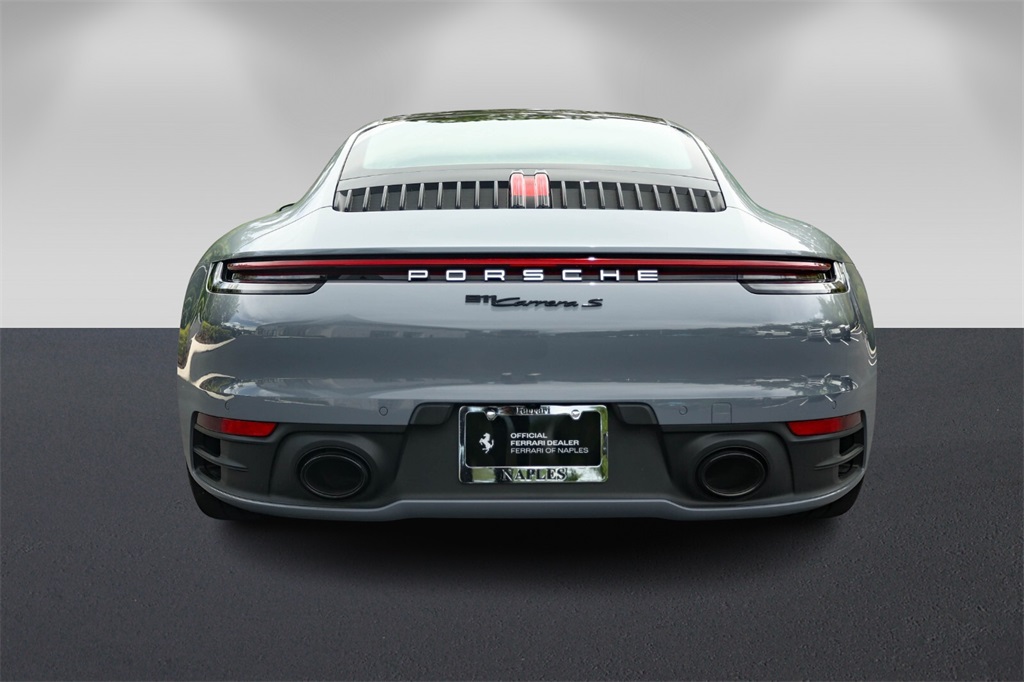 2024 Porsche 911 S photo 4
