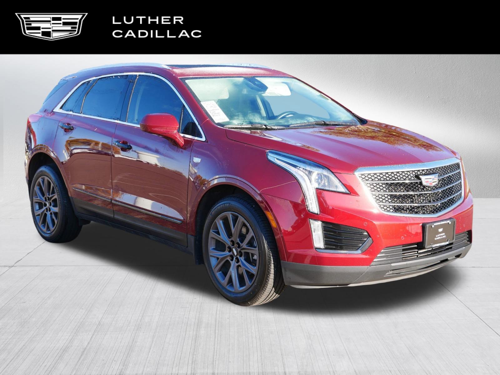 2018 Cadillac XT5 Luxury