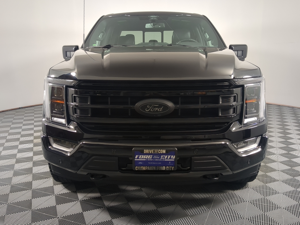 2022 Ford F-150 Platinum photo 2