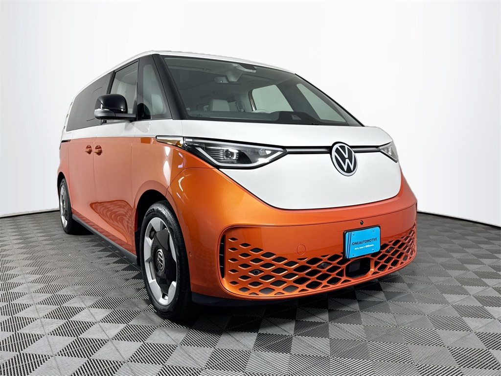 2025 Volkswagen ID. Buzz Pro Plus photo 3