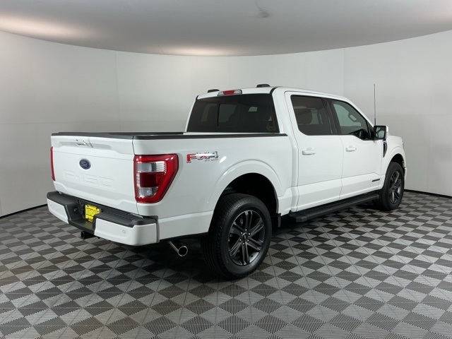 2023 Ford F-150 Lariat photo 4
