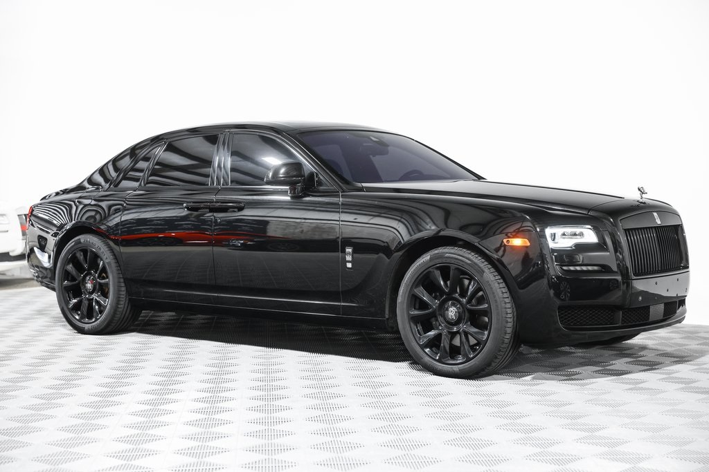 2015 Rolls Royce Ghost RR4 photo 4