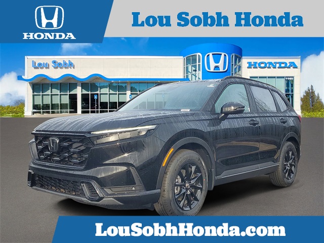 2026 Honda CR-V Sport-L's photo