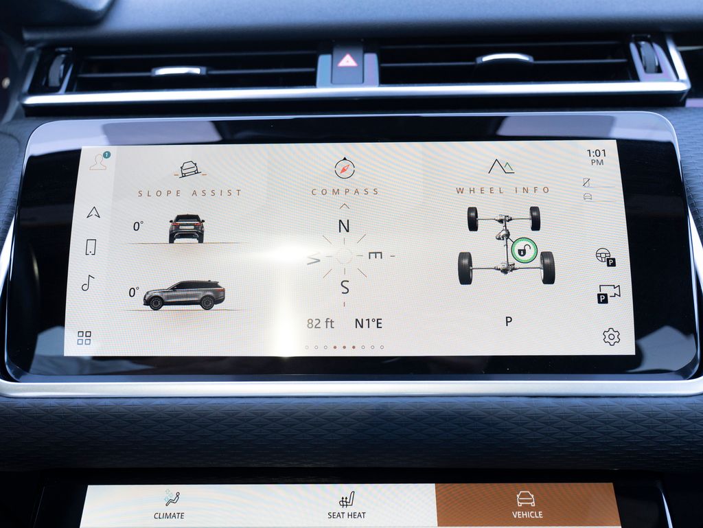 2021 Land Rover Range Rover Velar P250 R-Dynamic S photo 21
