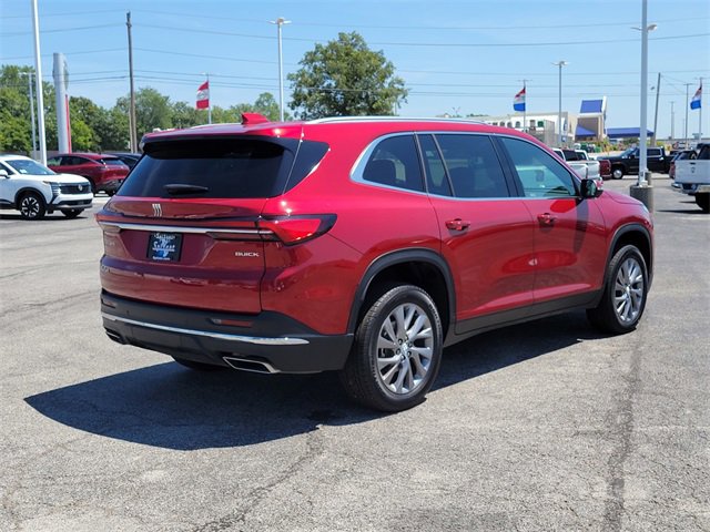 2026 Buick Enclave Preferred photo 3