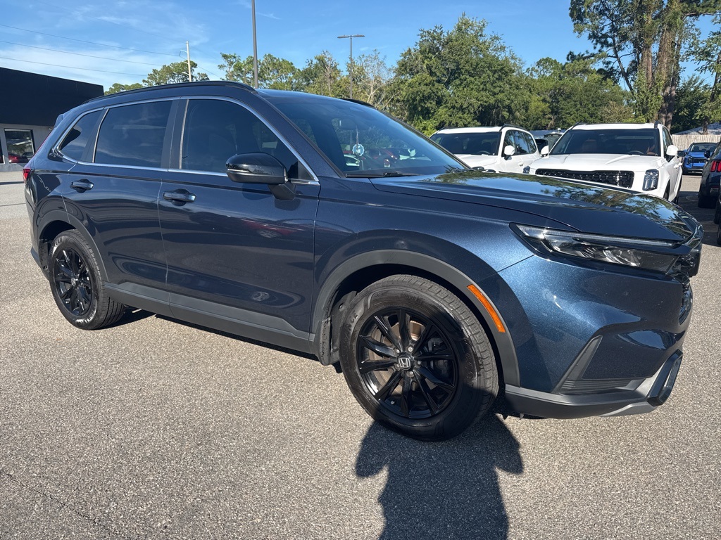 2024 Honda CR-V Hybrid Sport photo 3