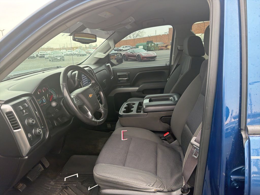 2016 CHEVROLET SILVERADO - Image 7