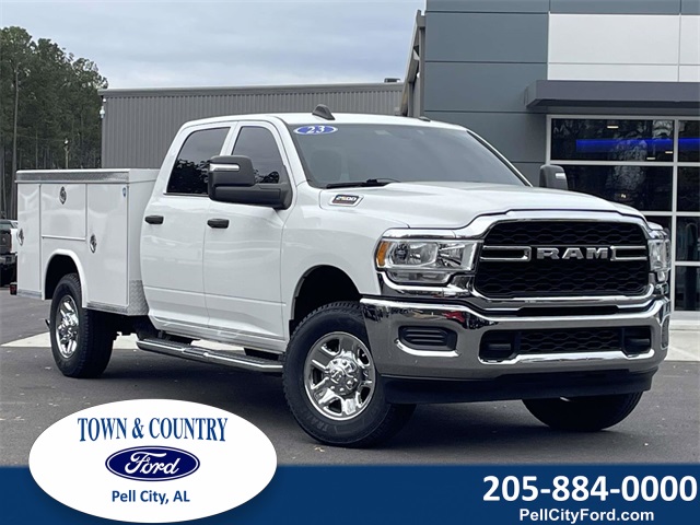 2023 RAM Ram 2500 Pickup Tradesman's photo