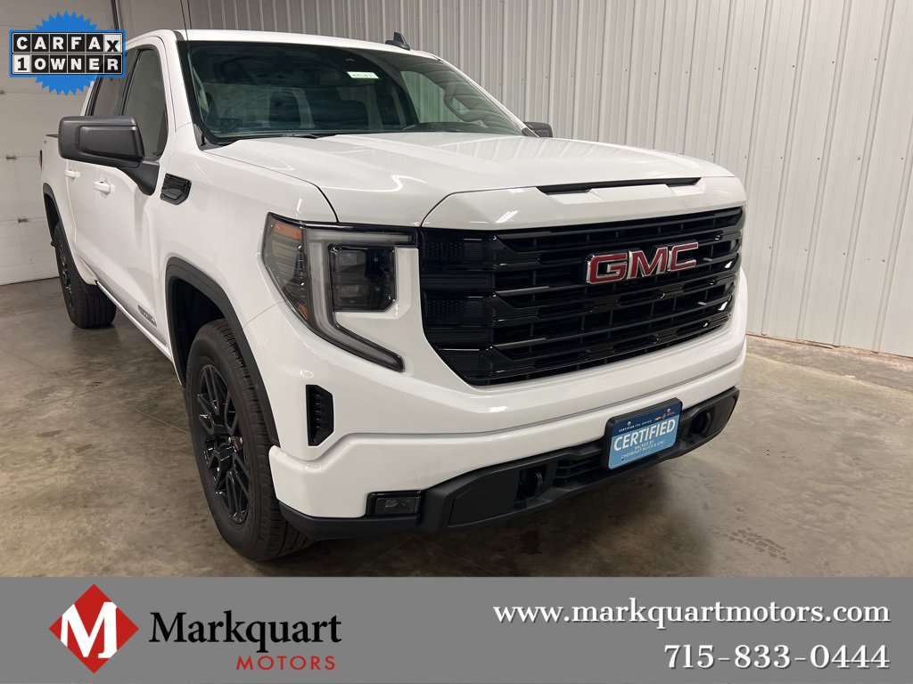 2024 GMC Sierra 1500 Elevation's photo