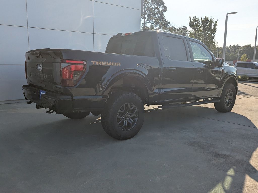 2025 Ford F-150 Tremor photo 4