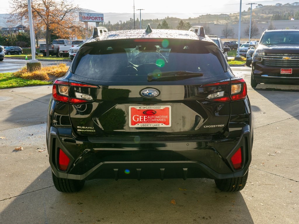 2025 Subaru Crosstrek Limited photo 3