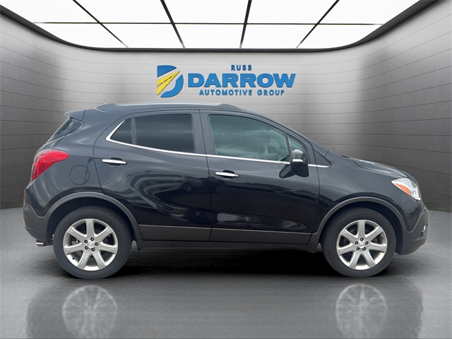 2015 Buick Encore Leather photo 5