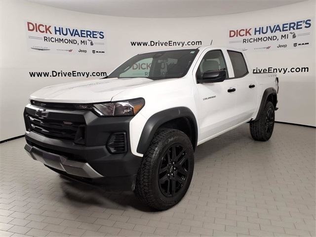 2023 Chevrolet Colorado Trail Boss's photo