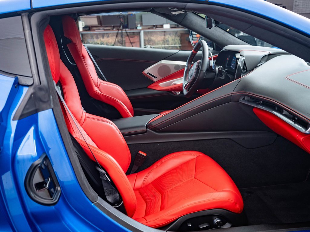 2021 Chevrolet Corvette Stingray photo 36