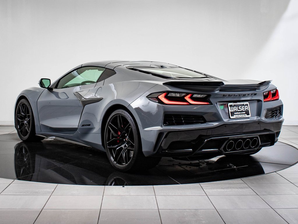 2024 Chevrolet Corvette Z06 2LZ photo 6