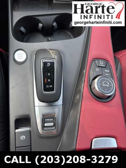 2025 Infiniti QX55 Sensory photo 22