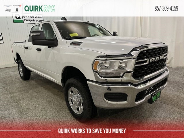 2024 Ram 2500 Tradesman