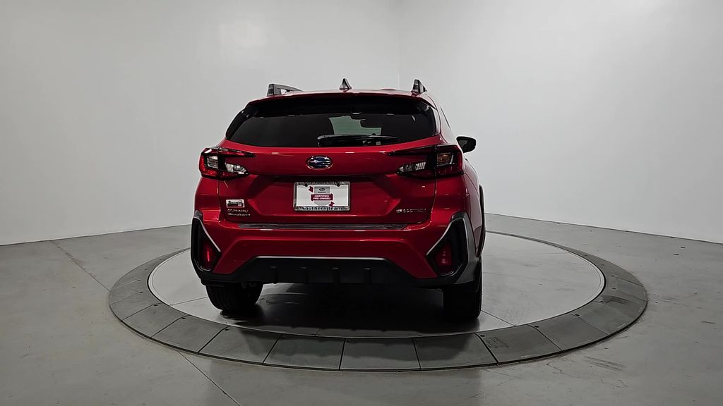 2025 Subaru Crosstrek Limited photo 3