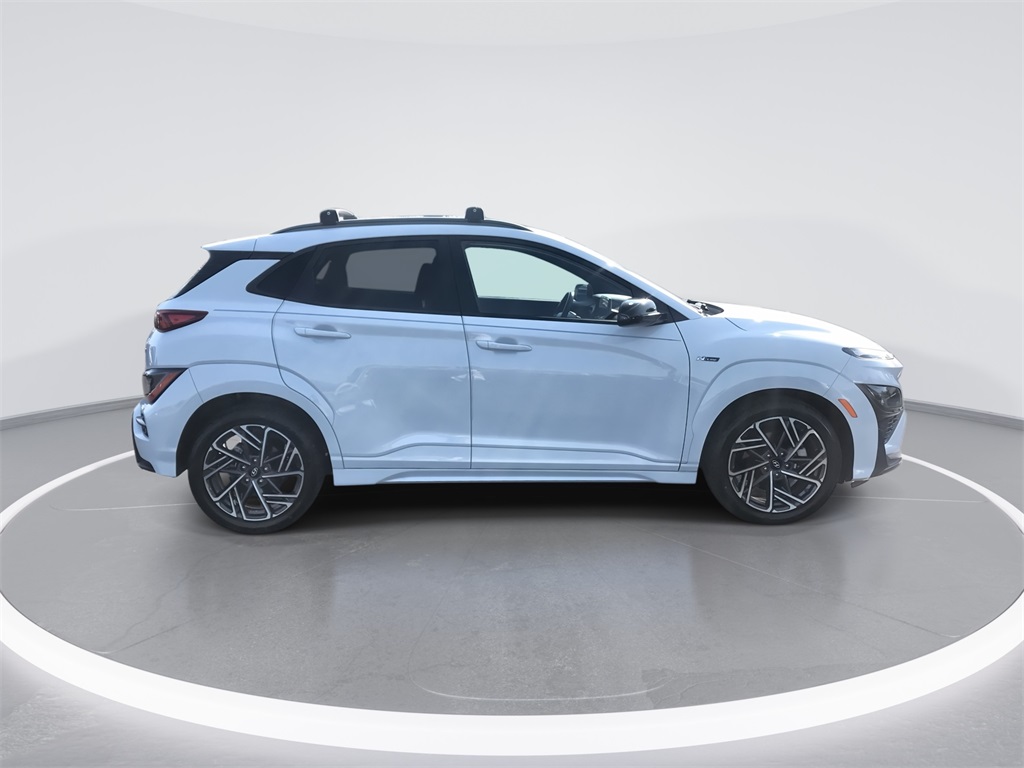 2023 Hyundai Kona N Line photo 9
