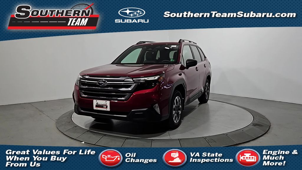 2026 Subaru Forester Premium's photo